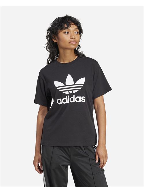 trefoil tee ADIDAS ORIGINAL | IR9533BLACK